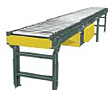 live roller conveyor